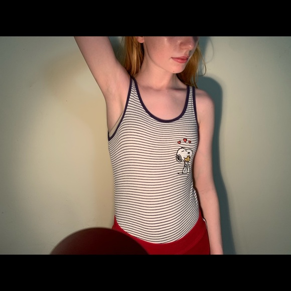 Zara Snoopy bodysuit - Picture 3 of 5